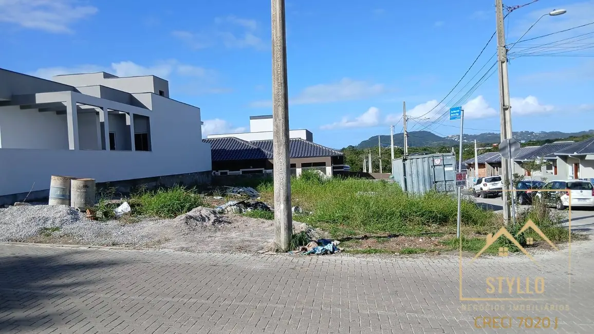 Foto 3 de Terreno / Lote à venda, 252m2 em Forquilhas, Sao Jose - SC