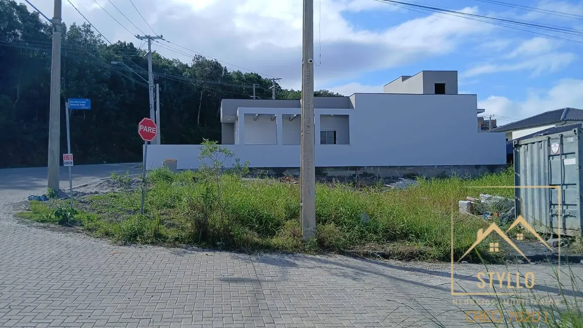 Foto 2 de Terreno / Lote à venda, 252m2 em Forquilhas, Sao Jose - SC