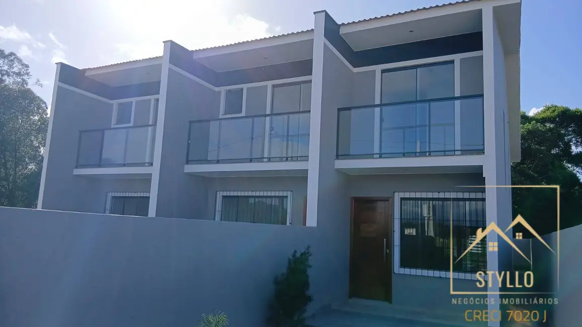 Foto 3 de Sobrado com 2 quartos à venda, 100m2 em Sertão do Maruim, Sao Jose - SC
