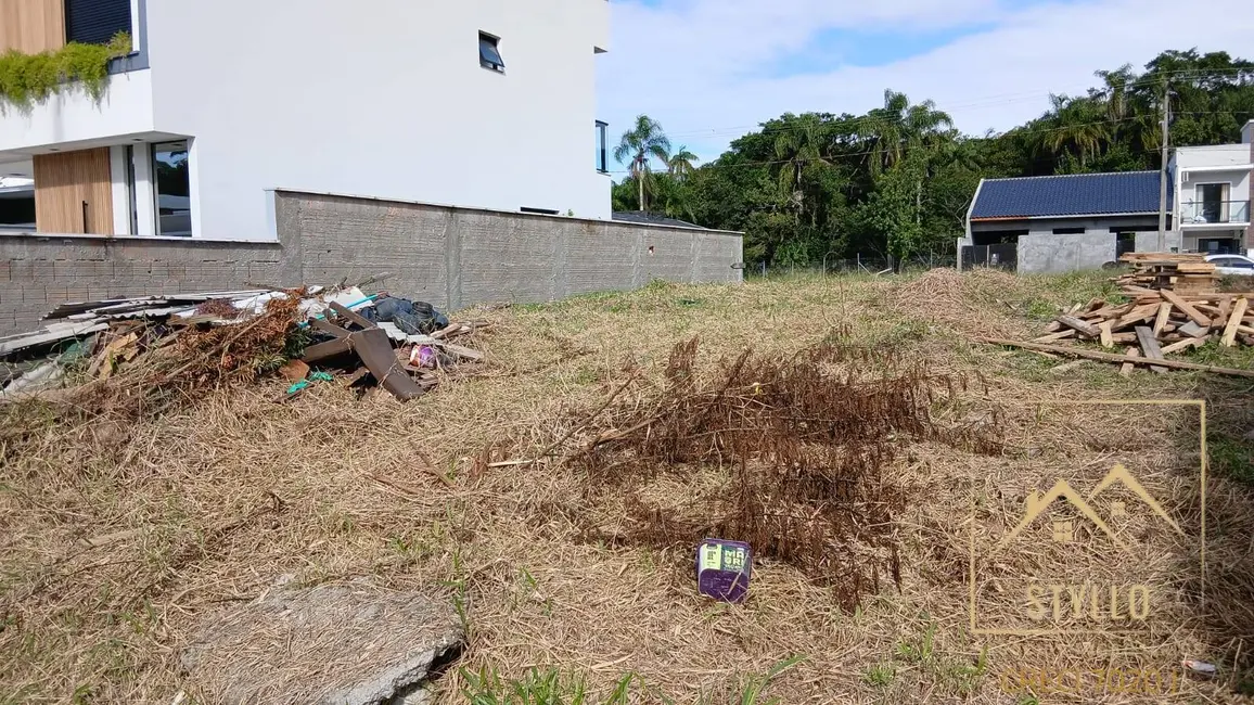 Foto 2 de Terreno / Lote à venda, 200m2 em Forquilhas, Sao Jose - SC