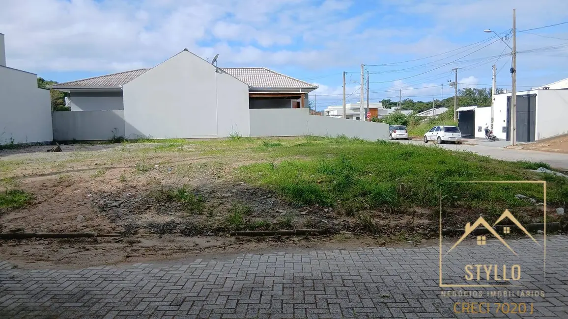 Foto 3 de Terreno / Lote à venda, 302m2 em Forquilhas, Sao Jose - SC