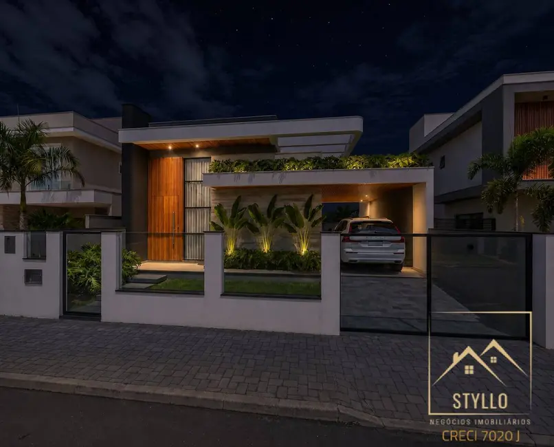 Foto 3 de Casa com 3 quartos à venda, 113m2 em Forquilhas, Sao Jose - SC