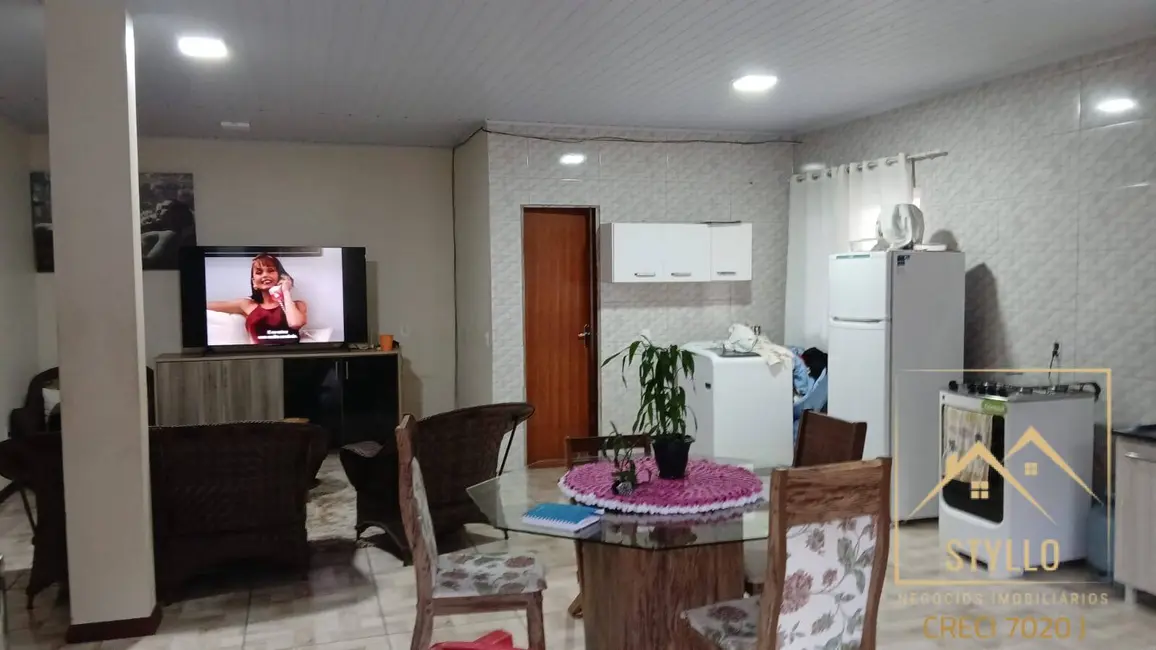 Foto 8 de Casa com 5 quartos à venda, 240m2 em Forquilhas, Sao Jose - SC