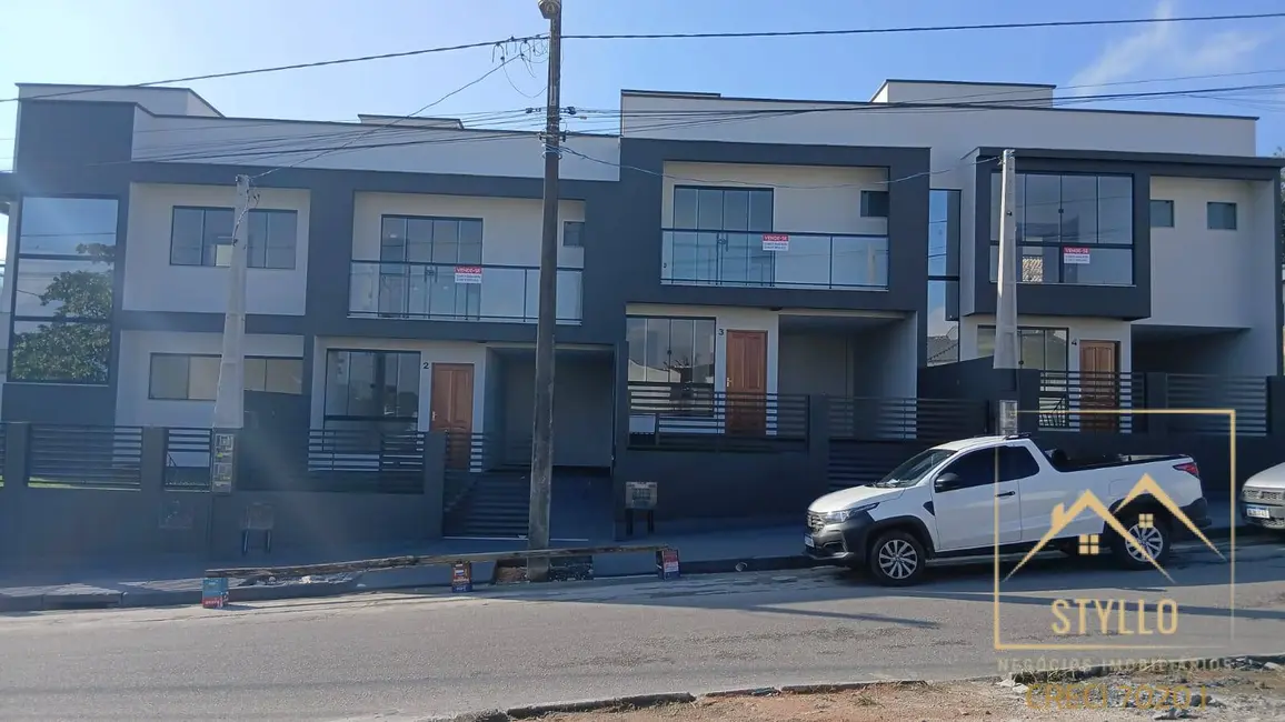 Sobrado com 2 quartos à venda, 91m2 em Forquilhas, Sao Jose - SC - imagem 2 Foto 2 de Sobrado com 2 quartos à venda, 91m2 em Forquilhas, Sao Jose - SC