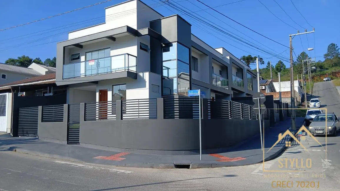 Sobrado com 2 quartos à venda, 91m2 em Forquilhas, Sao Jose - SC - imagem 1 Foto 1 de Sobrado com 2 quartos à venda, 91m2 em Forquilhas, Sao Jose - SC