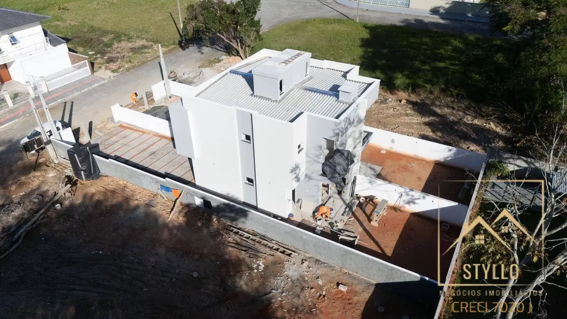 Foto 5 de Sobrado com 2 quartos à venda, 90m2 em Praia de Fora, Palhoca - SC