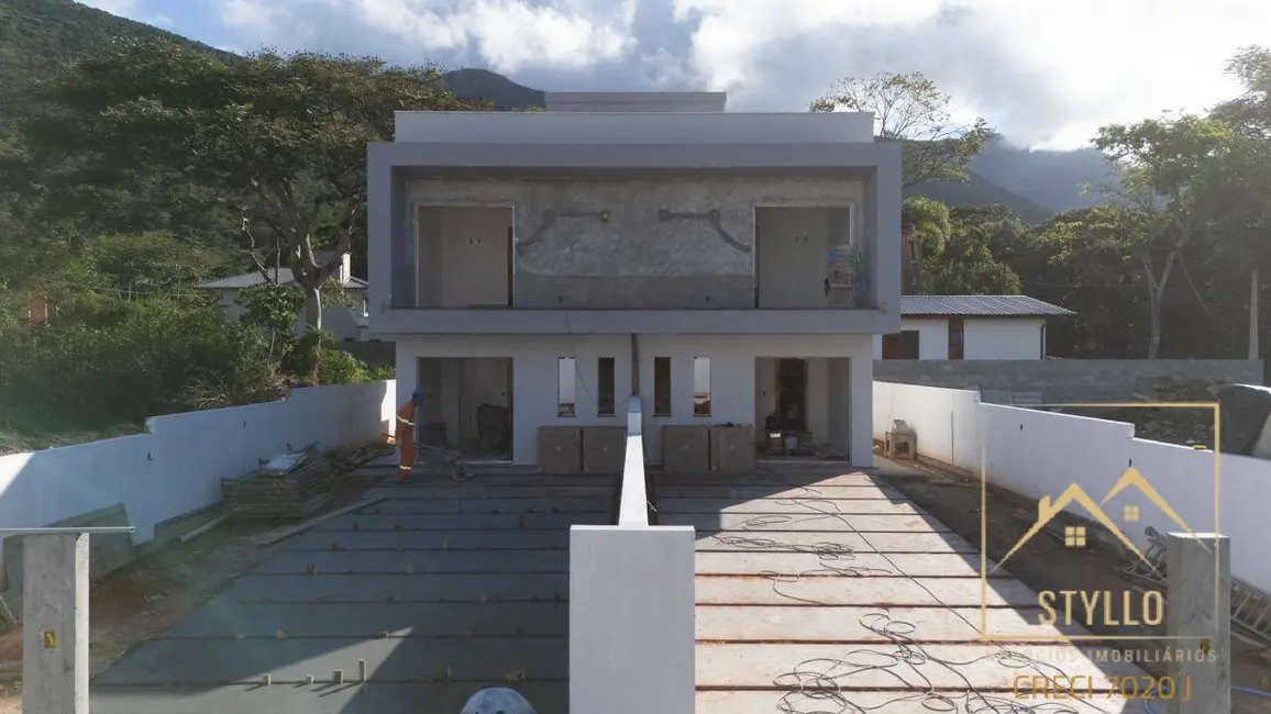 Foto 1 de Sobrado com 2 quartos à venda, 90m2 em Praia de Fora, Palhoca - SC