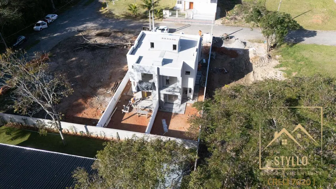 Foto 4 de Sobrado com 2 quartos à venda, 90m2 em Praia de Fora, Palhoca - SC