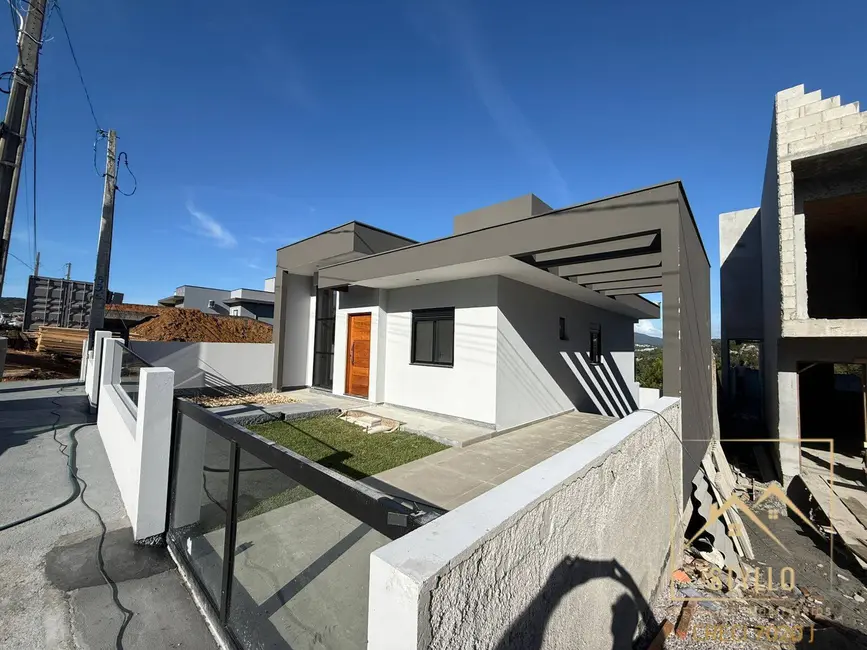 Foto 2 de Casa com 3 quartos à venda, 116m2 em Potecas, Sao Jose - SC