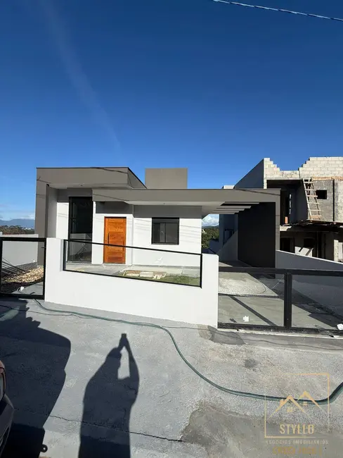 Foto 1 de Casa com 3 quartos à venda, 116m2 em Potecas, Sao Jose - SC