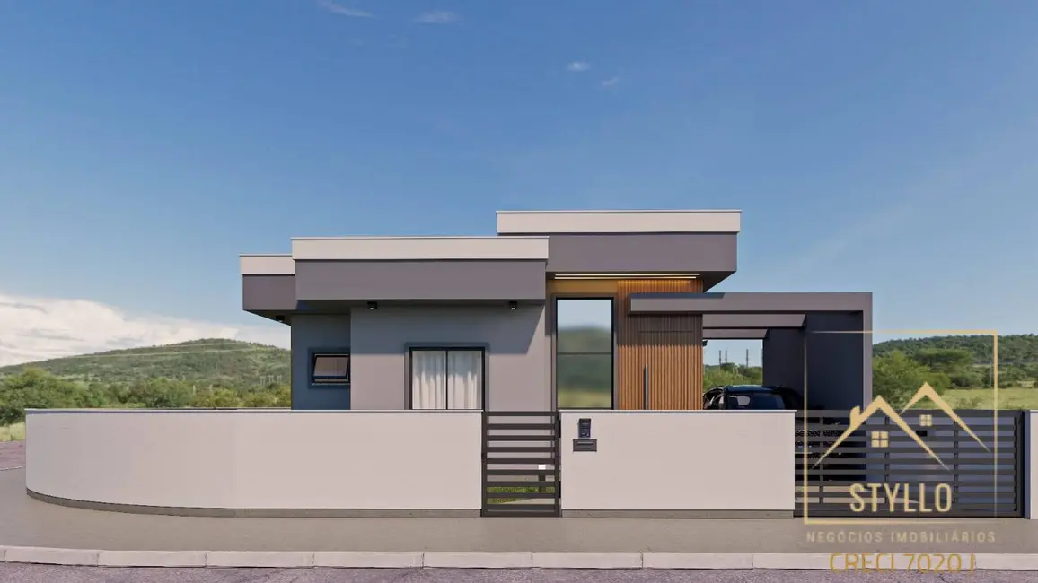 Foto 1 de Casa com 2 quartos à venda, 52m2 em Forquilhas, Sao Jose - SC