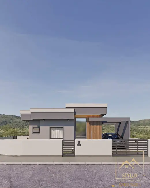Foto 4 de Casa com 2 quartos à venda, 52m2 em Forquilhas, Sao Jose - SC