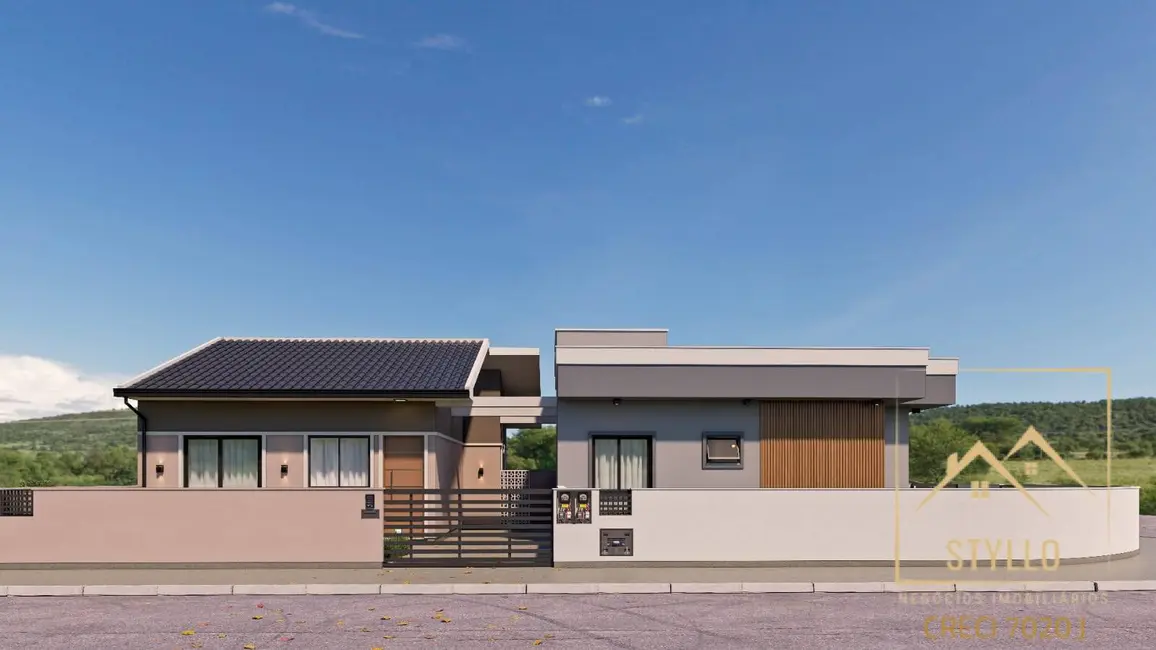 Foto 2 de Casa com 2 quartos à venda, 52m2 em Forquilhas, Sao Jose - SC