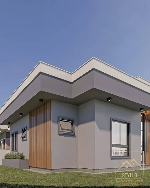 Foto 8 de Casa com 2 quartos à venda, 52m2 em Forquilhas, Sao Jose - SC