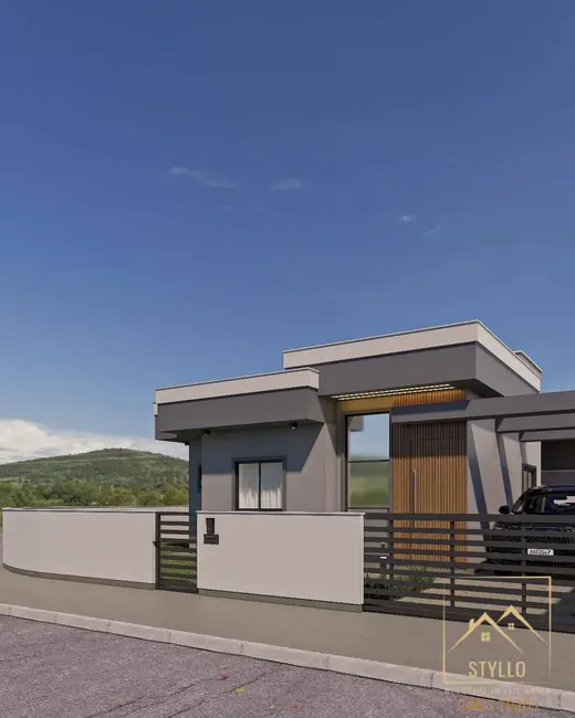 Foto 5 de Casa com 2 quartos à venda, 52m2 em Forquilhas, Sao Jose - SC