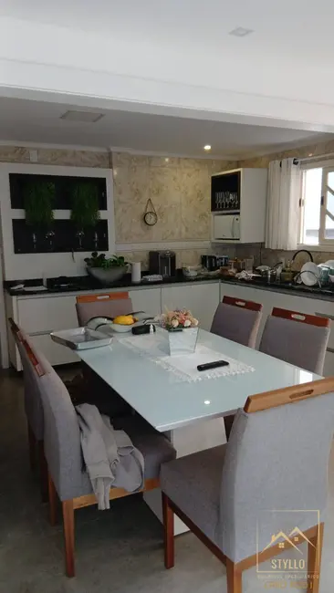 Foto 8 de Casa com 4 quartos à venda, 230m2 em Aririú, Palhoca - SC