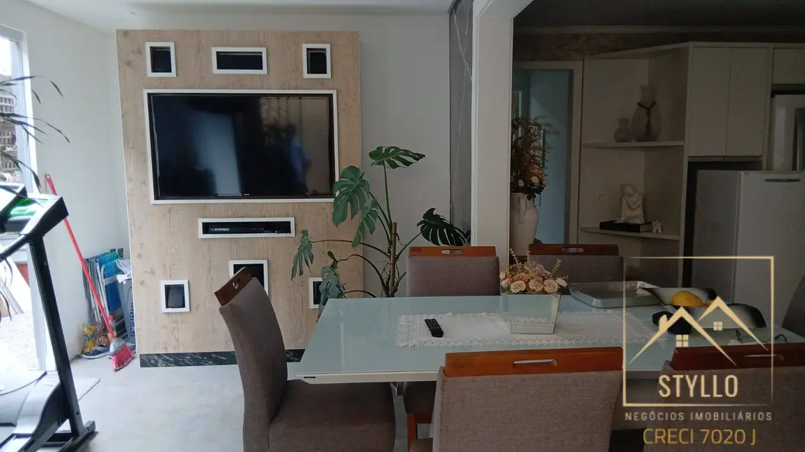 Foto 7 de Casa com 4 quartos à venda, 230m2 em Aririú, Palhoca - SC