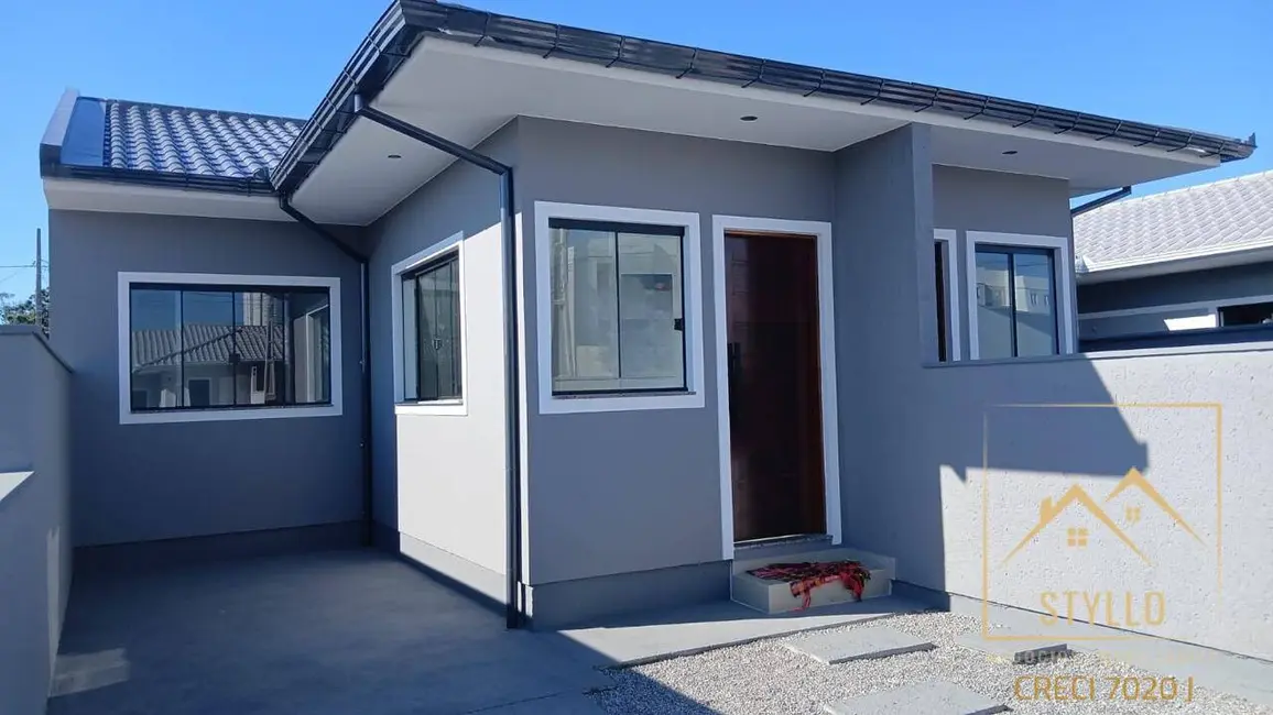 Casa com 2 quartos à venda, 50m2 em Barra do Aririú, Palhoca - SC - imagem 2 Foto 2 de Casa com 2 quartos à venda, 50m2 em Barra do Aririú, Palhoca - SC