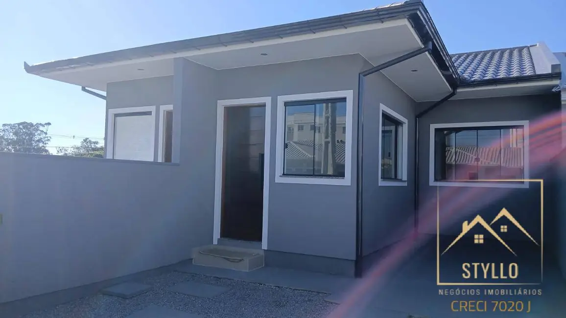 Casa com 2 quartos à venda, 50m2 em Barra do Aririú, Palhoca - SC - imagem 3 Foto 3 de Casa com 2 quartos à venda, 50m2 em Barra do Aririú, Palhoca - SC