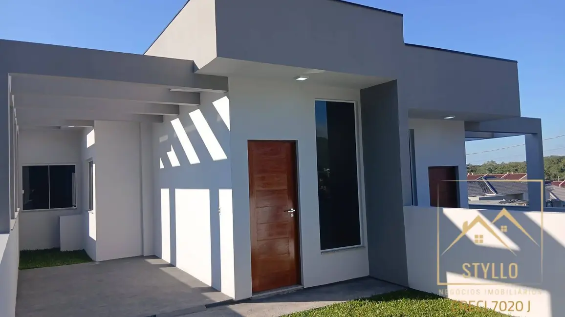 Foto 2 de Casa com 2 quartos à venda, 52m2 em Forquilhas, Sao Jose - SC