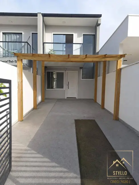 Foto 1 de Sobrado com 2 quartos à venda, 72m2 em Forquilhas, Sao Jose - SC