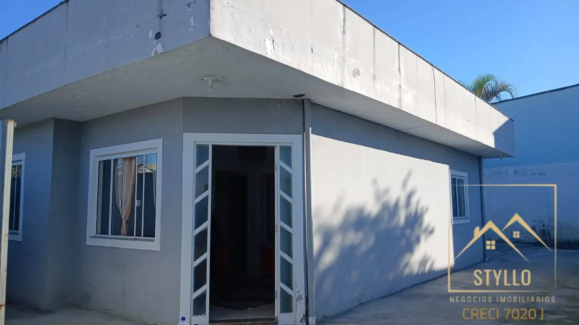 Foto 1 de Casa com 3 quartos à venda, 62m2 em Caminho Novo, Palhoca - SC