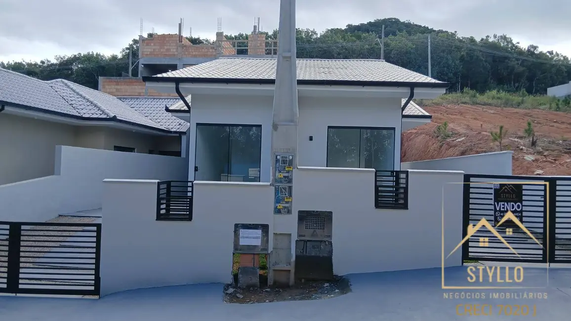 Foto 1 de Casa com 2 quartos à venda, 48m2 em Forquilhas, Sao Jose - SC