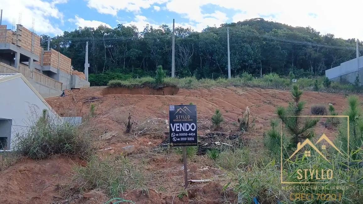 Foto 1 de Terreno / Lote à venda, 223m2 em Forquilhas, Sao Jose - SC