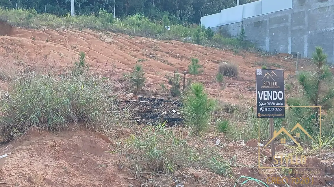 Foto 2 de Terreno / Lote à venda, 223m2 em Forquilhas, Sao Jose - SC
