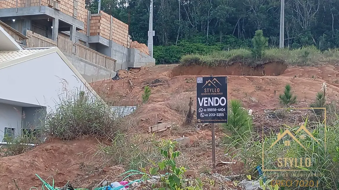 Foto 3 de Terreno / Lote à venda, 223m2 em Forquilhas, Sao Jose - SC