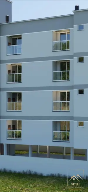 Foto 4 de Apartamento com 2 quartos à venda, 63m2 em Sertão do Maruim, Sao Jose - SC
