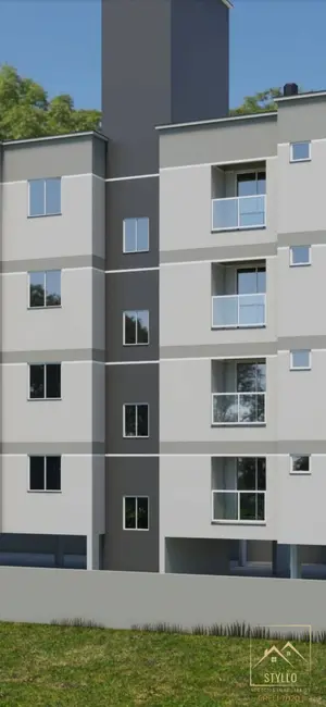 Foto 3 de Apartamento com 2 quartos à venda, 63m2 em Sertão do Maruim, Sao Jose - SC