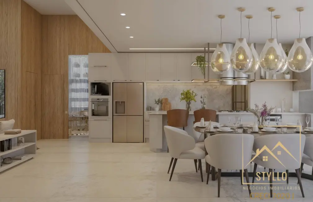 Foto 4 de Casa com 3 quartos à venda, 170m2 em Forquilhas, Sao Jose - SC