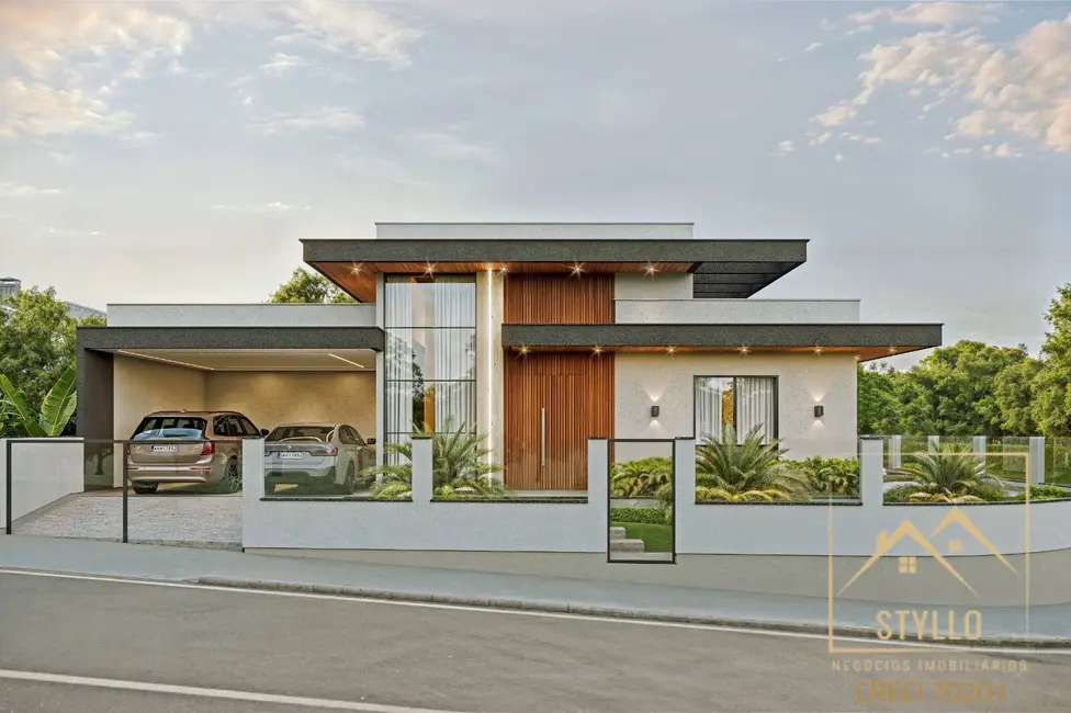 Foto 1 de Casa com 3 quartos à venda, 170m2 em Forquilhas, Sao Jose - SC