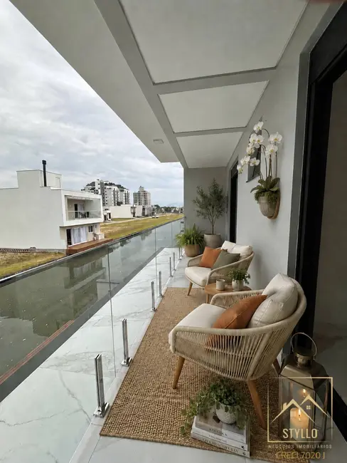Casa de Condomínio com 3 quartos à venda, 187m2 em Biguacu - SC - imagem 6 Foto 6 de Casa de Condomínio com 3 quartos à venda, 187m2 em Biguacu - SC
