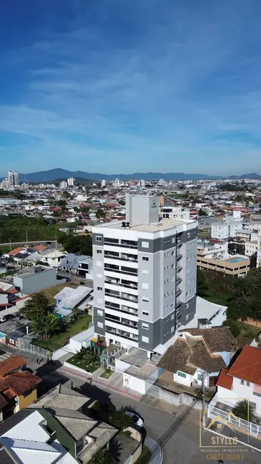Apartamento com 3 quartos à venda, 89m2 em Pagani, Palhoca - SC - imagem 4 Foto 4 de Apartamento com 3 quartos à venda, 89m2 em Pagani, Palhoca - SC