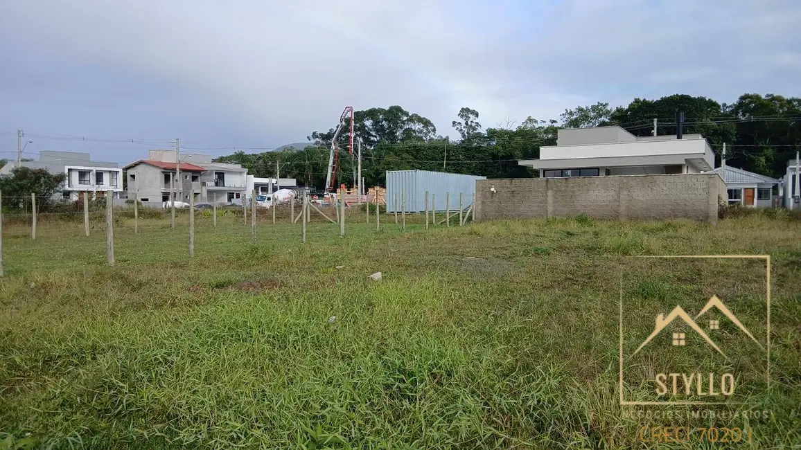 Foto 3 de Terreno / Lote à venda, 250m2 em Sertão do Maruim, Sao Jose - SC
