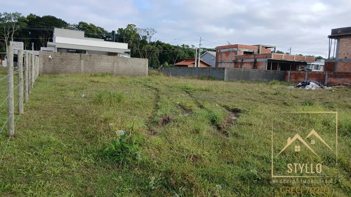 Foto 2 de Terreno / Lote à venda, 250m2 em Sertão do Maruim, Sao Jose - SC