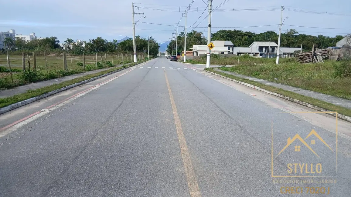 Foto 4 de Terreno / Lote à venda, 250m2 em Sertão do Maruim, Sao Jose - SC