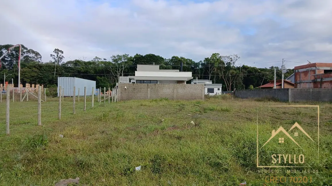 Foto 1 de Terreno / Lote à venda, 250m2 em Sertão do Maruim, Sao Jose - SC