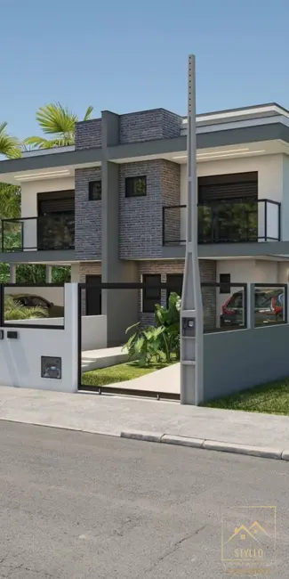 Sobrado com 3 quartos à venda, 96m2 em Sertão do Maruim, Sao Jose - SC - imagem 3 Foto 3 de Sobrado com 3 quartos à venda, 96m2 em Sertão do Maruim, Sao Jose - SC