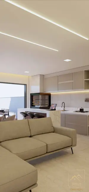 Sobrado com 3 quartos à venda, 96m2 em Sertão do Maruim, Sao Jose - SC - imagem 6 Foto 6 de Sobrado com 3 quartos à venda, 96m2 em Sertão do Maruim, Sao Jose - SC