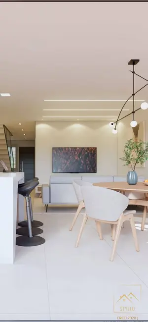 Sobrado com 3 quartos à venda, 96m2 em Sertão do Maruim, Sao Jose - SC - imagem 8 Foto 8 de Sobrado com 3 quartos à venda, 96m2 em Sertão do Maruim, Sao Jose - SC