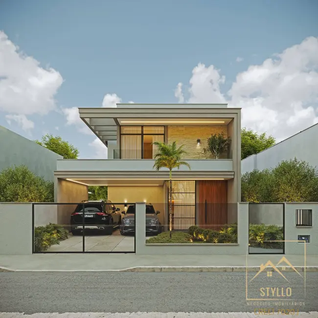 Foto 1 de Casa com 3 quartos à venda, 141m2 em Forquilhas, Sao Jose - SC