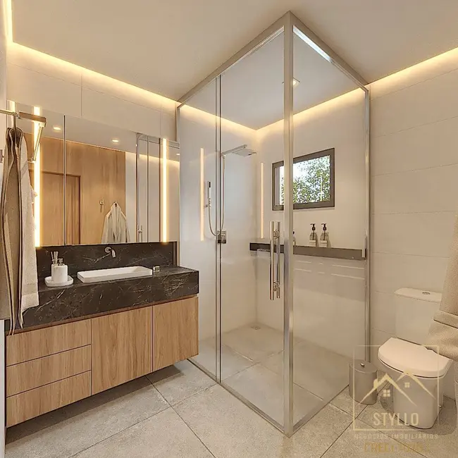 Foto 7 de Casa com 3 quartos à venda, 141m2 em Forquilhas, Sao Jose - SC