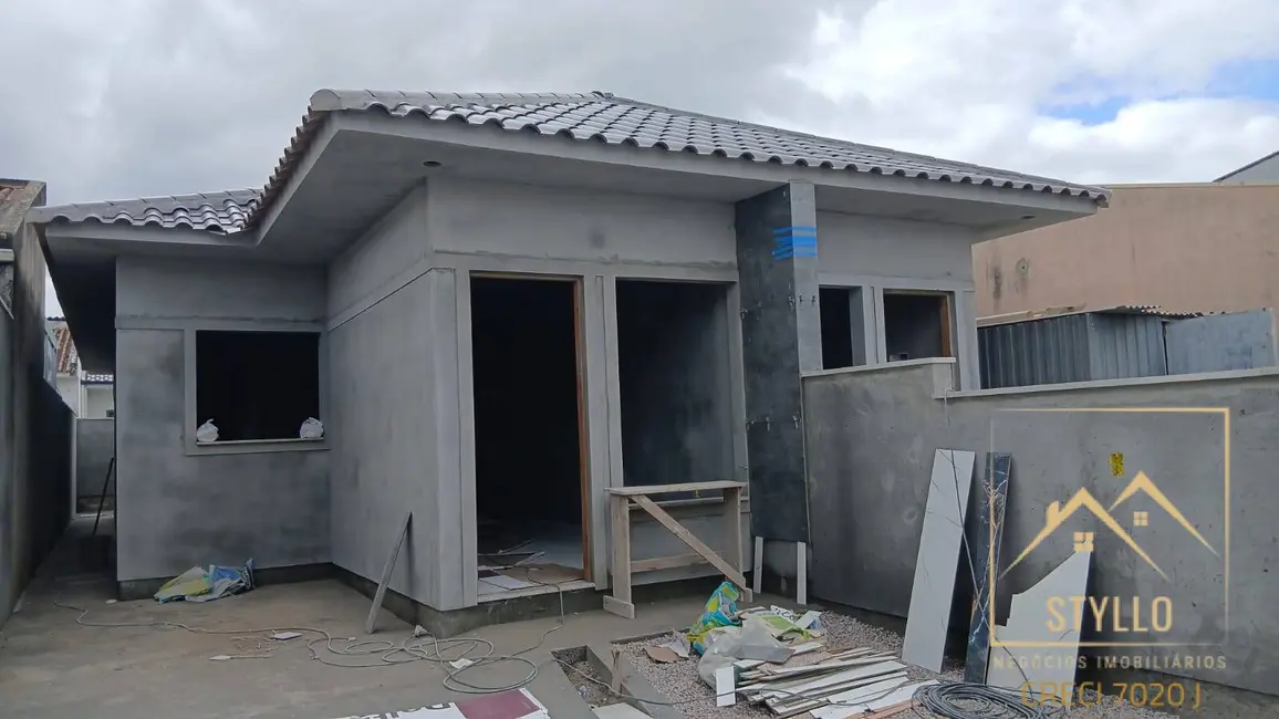 Foto 2 de Casa com 2 quartos à venda, 66m2 em Forquilhas, Sao Jose - SC