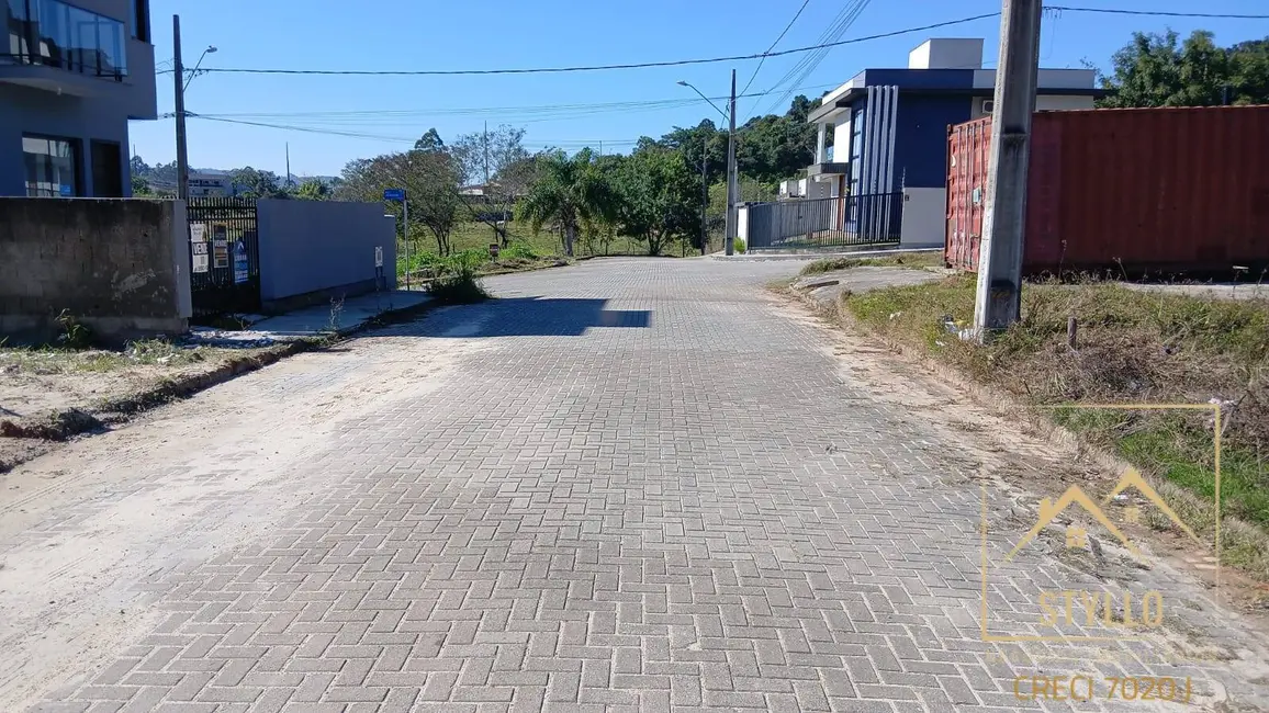 Foto 4 de Terreno / Lote à venda, 364m2 em Sertão do Maruim, Sao Jose - SC
