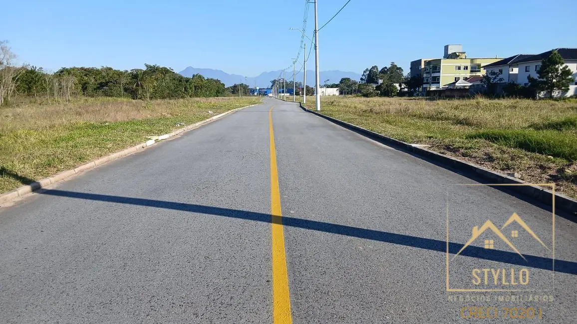 Foto 4 de Terreno / Lote à venda, 1501m2 em Sertão do Maruim, Sao Jose - SC