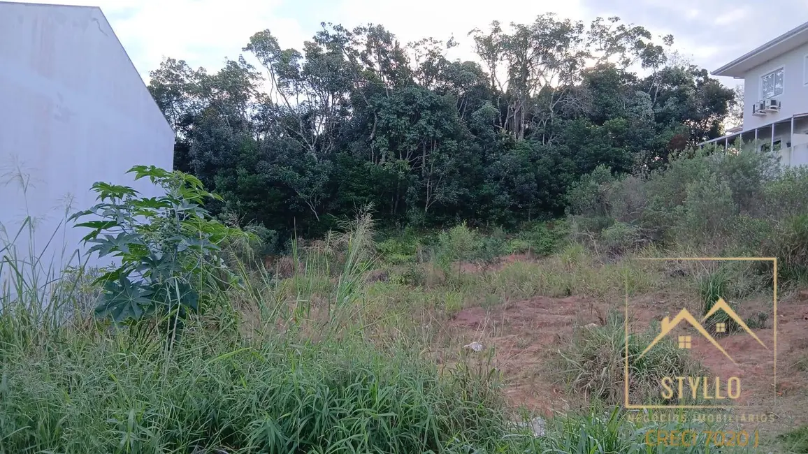 Foto 1 de Terreno / Lote à venda, 360m2 em Sertão do Maruim, Sao Jose - SC