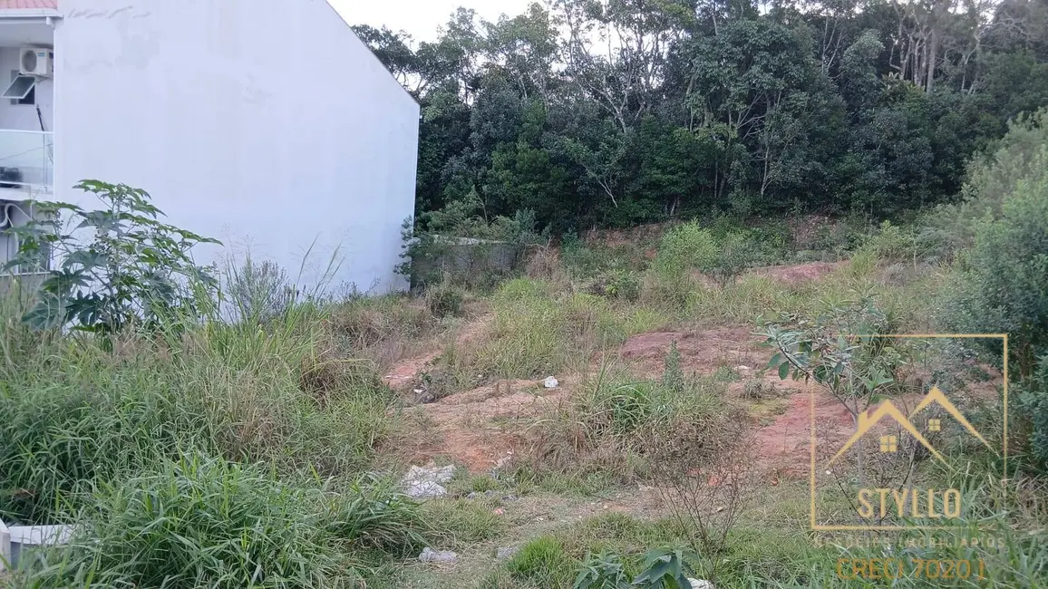 Foto 2 de Terreno / Lote à venda, 360m2 em Sertão do Maruim, Sao Jose - SC